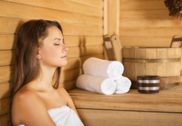60-Minute Zero Gravity Relaxation in a Floatation Tank & 45-Minute Massage for One Person - Option for Sauna & Massage
