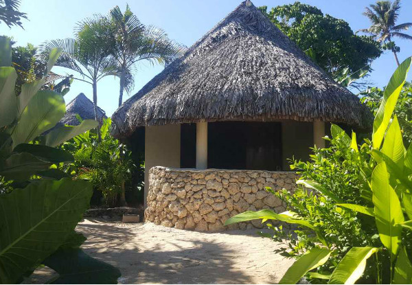 Per-Person Twin-Share Seven-Night Vanuatu Holiday incl. International Flights, Airport Transfers, Accommodation & Breakfast