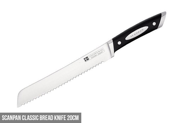 Scanpan Classic Knife Range