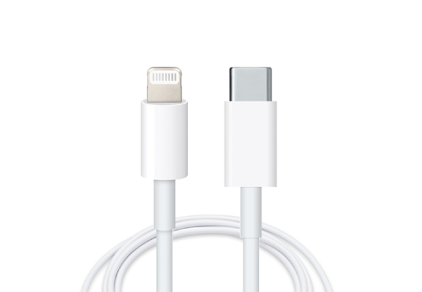 1m Apple USB C to Lightning Cable
