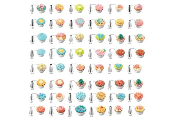 367-Piece Baking Set