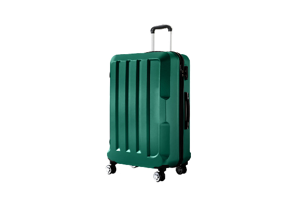 Slimbridge Lightweight Travel Suitcase with TSA Lock - Available in Three Colours & Two Sizes