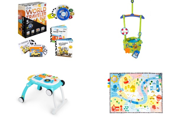 Baby Einstein Range - Four Options Available