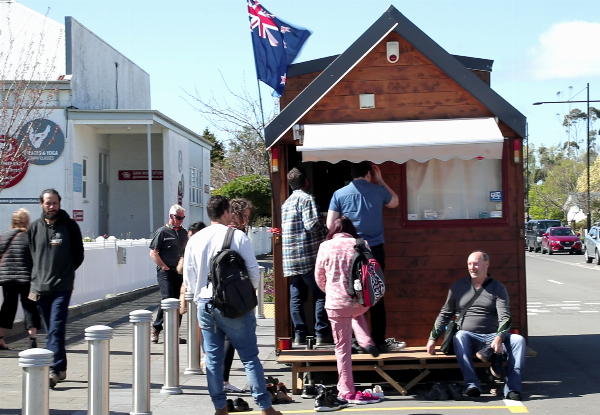 One Entry to NZ Tiny House & Alternative Living Conference on 19th October 2019