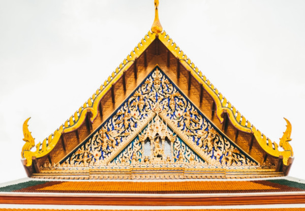 Per-Person Twin-Share for a Four-Night Thailand Tour Package incl. Four-Star Accommodation in Pattaya & Bangkok, Daily Breakfast, Airport & City Transfers, Bangkok City Tour & Coral Island Tour
