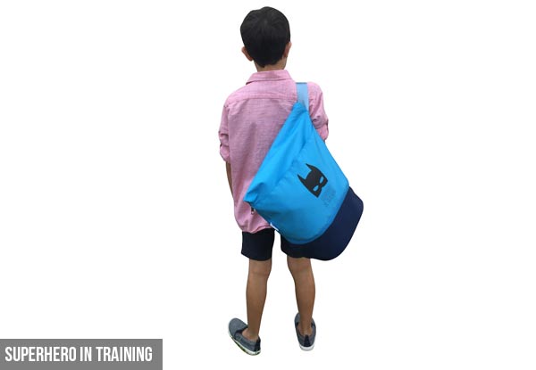 "Stinky Bag" Sports Equipment Bag - Three Designs Available