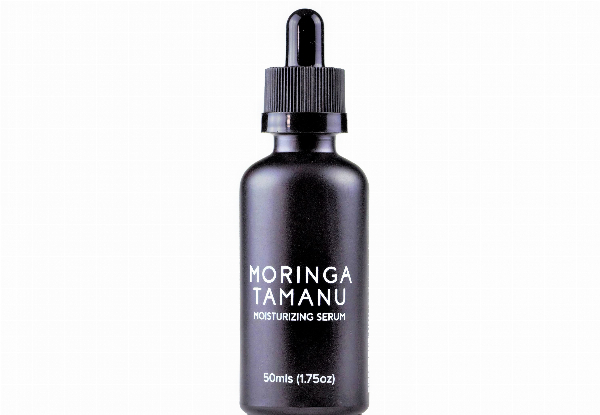 Moringa Tamanu 50ml Moisturising Serum