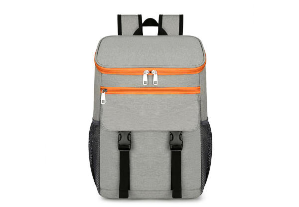 20L Cooler Insulated Backpack - Two Colours Available