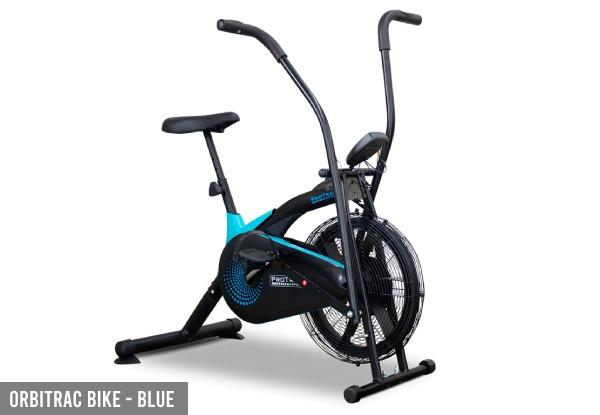 Exercise Air Bike - Three Options Available