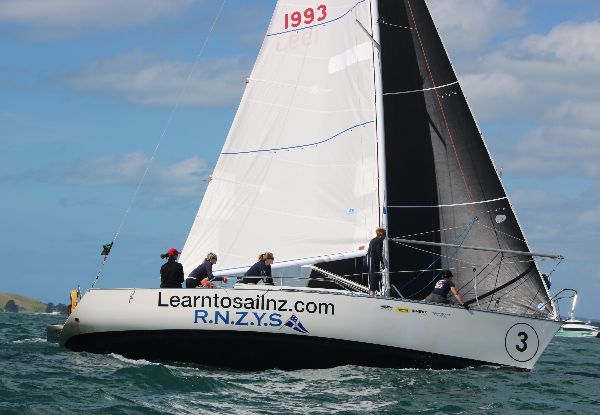 Level One Farr MRX Sailing Course for One Person - Weekend or Five Evenings - Options for up to Four People Available