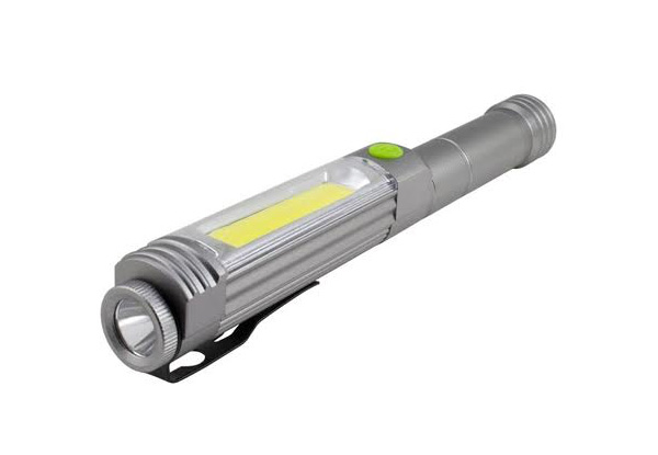 400 Lumen Jumbo Pocket Light