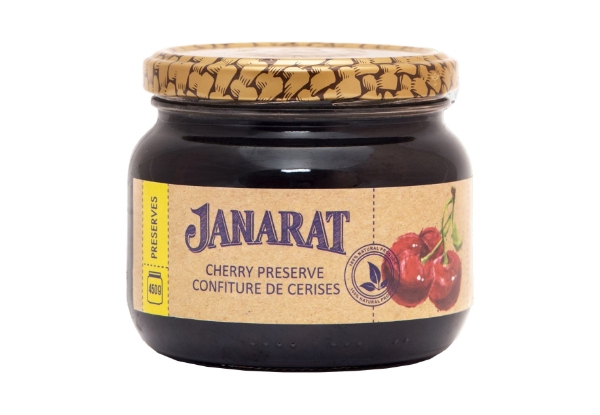 Eight-Pack Janarat Jam Range - Seven Options Available
