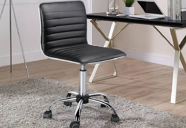 Two-Piece Office Computer Chair - Two Colours Available
