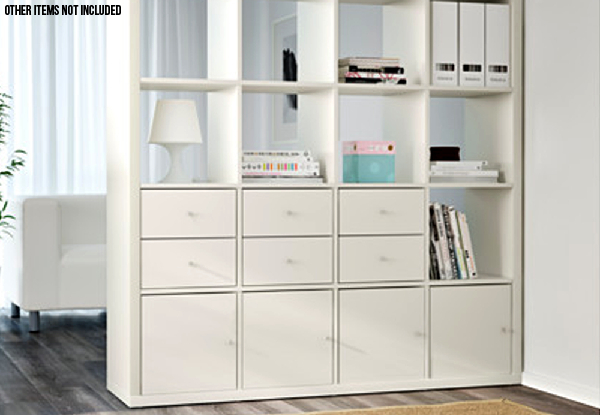 Ikea Kallax Bookcase Unit