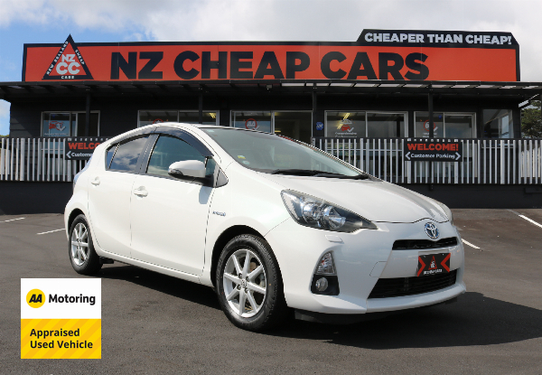 $500 Car Voucher for Any Used Car at NZ Cheap Cars