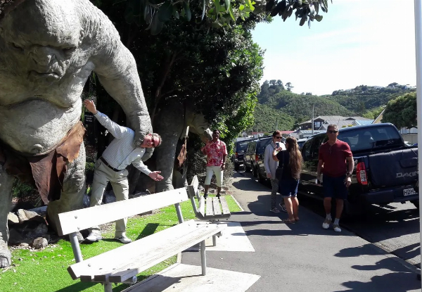 Half-Day Wellington Sightseeing & Cable Car Tour - Adults $134.68 or Children $73.65