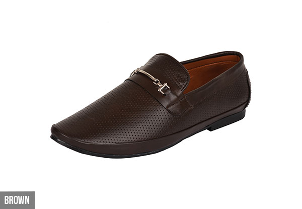 Casual Loafers - Two Colours Available with Free Nationwide Delivery