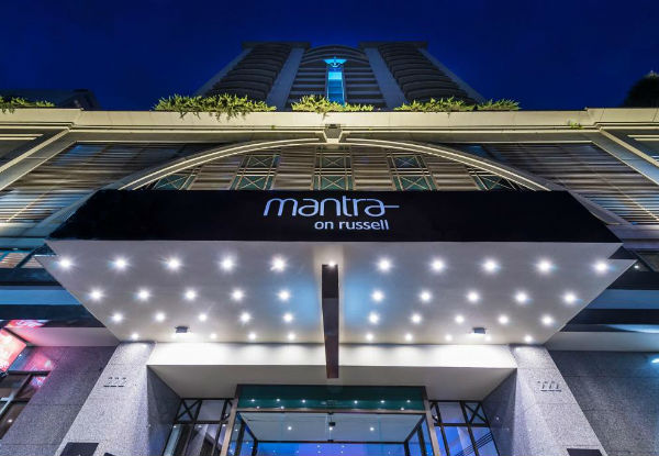 Per-Person Twin-Share for a Melbourne Cup Package incl. Two Nights at Mantra on Russell & an Officially Supplied Hill Stand Ticket to the Lexus Melbourne Cup