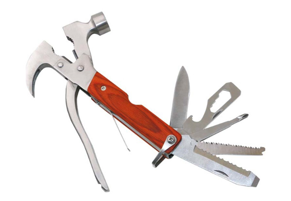 Multi-Functional Portable Emergency Tool