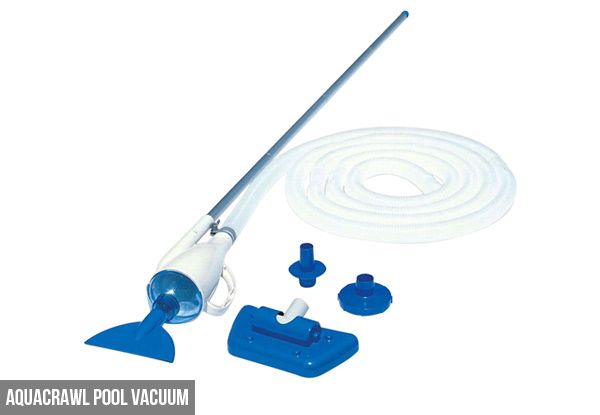 Bestway Flowclear Pool Maintenance Accessories - Three Options Available