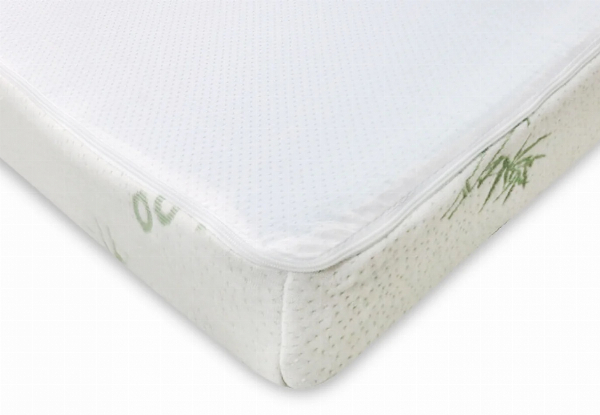 Memory Foam 8cm Topper - Available in Six Sizes