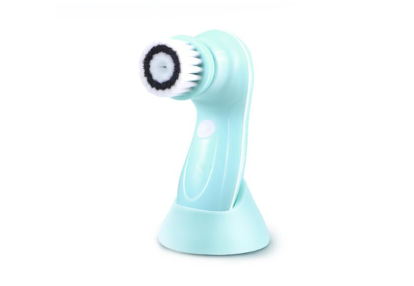 Electric Cleansing Face Massager - Available in Two Colours