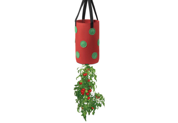 Hanging Garden Planter with 12 Grow Holes