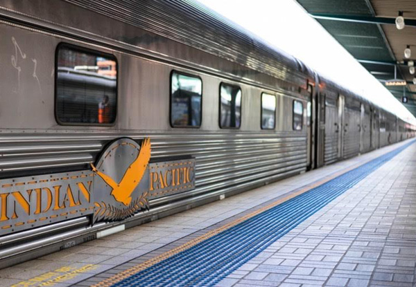 Per-Person Twin-Share Six-Night Fly/ Stay/ See Rail Journey Package Departing Sydney incl. Flights, Pre & Post-Accommodation & Three-Night Train Journey