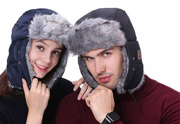 Bluetooth 5.0 Wireless Winter Warm Hat - Two Colours Available