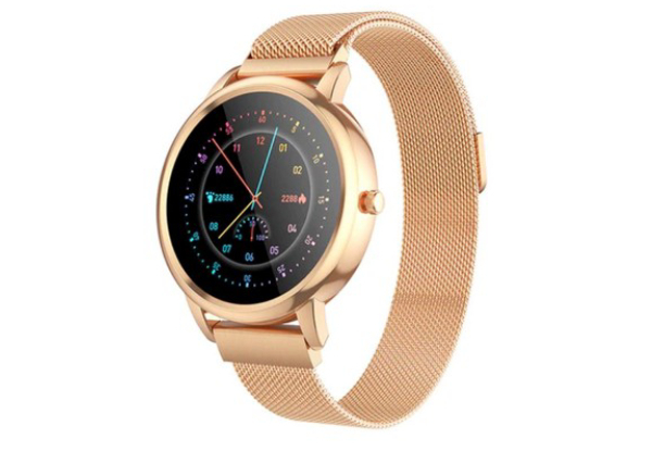 Urban Sports Y8 Smartwatch IP68 - Rose Gold