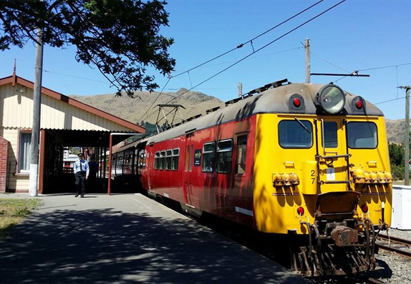 From $9 for a Pass to Ferrymead Heritage Park Event Days (value up to $75)