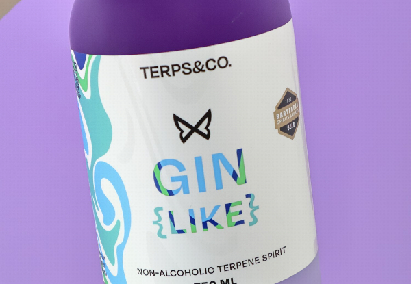 Terps & Co Non-Alcoholic Mocktail Range - Three Options Available