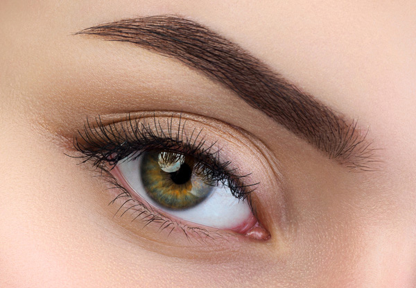 Beauty Package incl. Classic Eyelash Extension, Brow Tint & Face Waxing