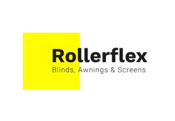 Rollerflex Custom Made-to-Measure Premium Roller Blind - 15 Sizes & Block-Out, Light Filter, Thermal Blockout or Sunscreen Fabric Available - Additional Delivery Charges Apply