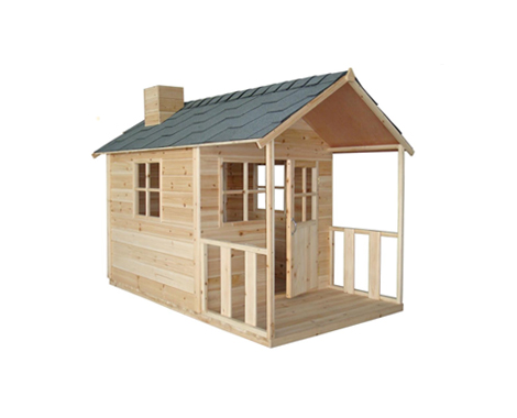 $479 for a Huge Wooden Playhouse