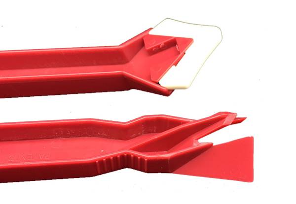 Scraper & Smudge Mini DIY Tool Set - Option for Two-Pack with Free Delivery
