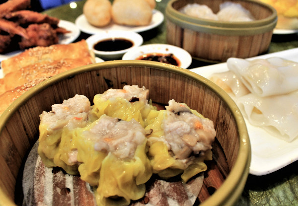 $40 Chinese Dinner & Beverage Voucher - Options for up to $160 Voucher