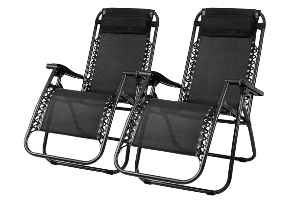 Zero Gravity Chair  - Option for Two-Set