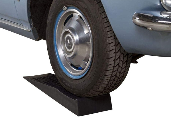 Two-Piece 3-Ton Low Profile Car Ramp