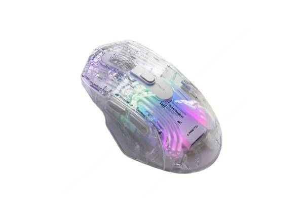 Langtu G4 Tri-Mode RGB Gaming Mouse