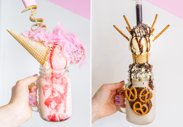 1-Hour Croc Bike Hire + Signature Crocshakes, Wellington Waterfront