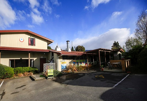 Two-Night YHA Te Anau Accommodation for Two Adults - Options for Private Room or Private Ensuite Room Available