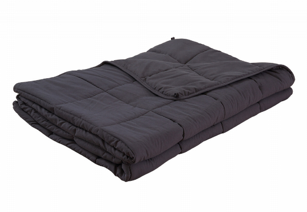 Dreamz 9kg Weighted Blanket - Two Sizes Available