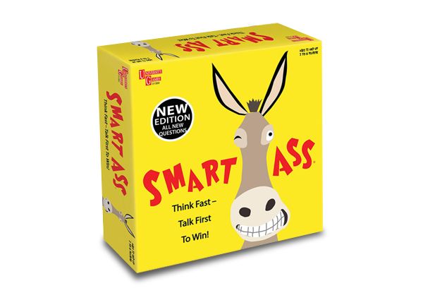 University Games - Smart Ass