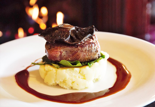 $40 Lakeside Irish Pub Food Dining Voucher - Options for a $80 or $120 Voucher