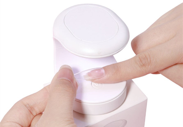 16W UV Mini Nail Dryer Lamp - Two Colours Avaiable