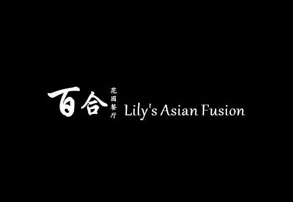 $40 Asian Fusion Dining & Drinks Voucher for Two People