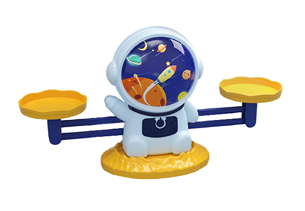 Math Balance Education Toy