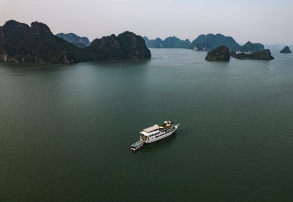 10-Day Vietnam Escape incl. Three-Star Accommodation, Five Day Guided Tour,  Halong Bay Cruise, Ninh Binh Boating, Mekong Delta Tour, Meals as Indicated, Transfer, Domestic Flight & More - Option for Solo Traveller