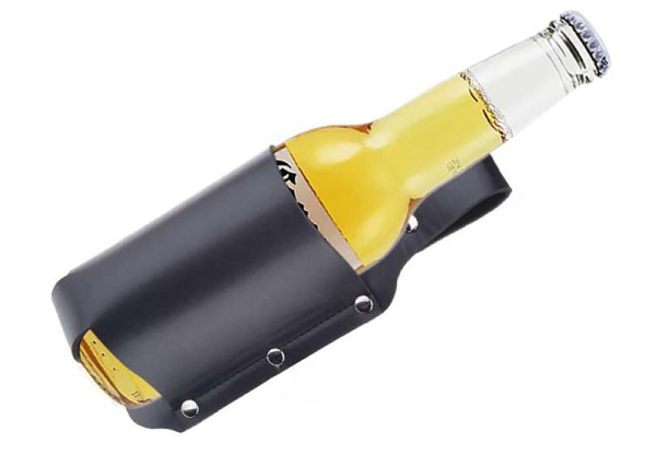 Portable Waist Beer Holster - Two Colours Available
